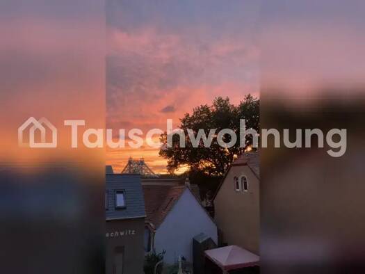 Wohnung zur Miete Tauschwohnung 745 € 3 Zimmer 72 m² 1. Geschoss Pappritz Dresden 01326