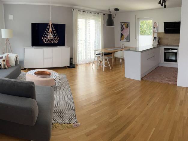 Maisonette zur Miete 2.204 € 4 Zimmer 122 m² 1. Geschoss frei ab 01.01.2027 Neukeferloh Grasbrunn 85630