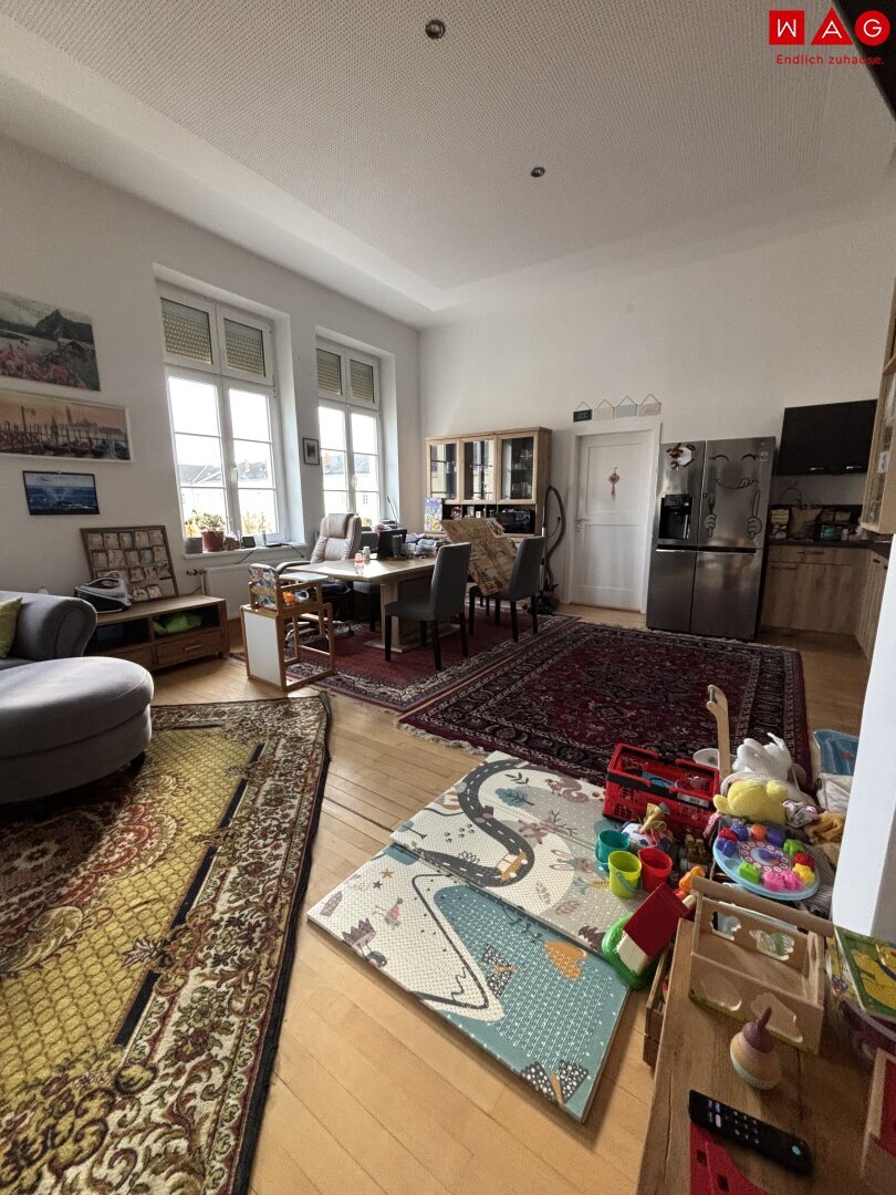 Wohnung zur Miete 648 € 3 Zimmer 92 m²<br/>Wohnfläche 1.<br/>Geschoss 01.02.2025<br/>Verfügbarkeit Dragonerstraße 44 Wels Wels 4600