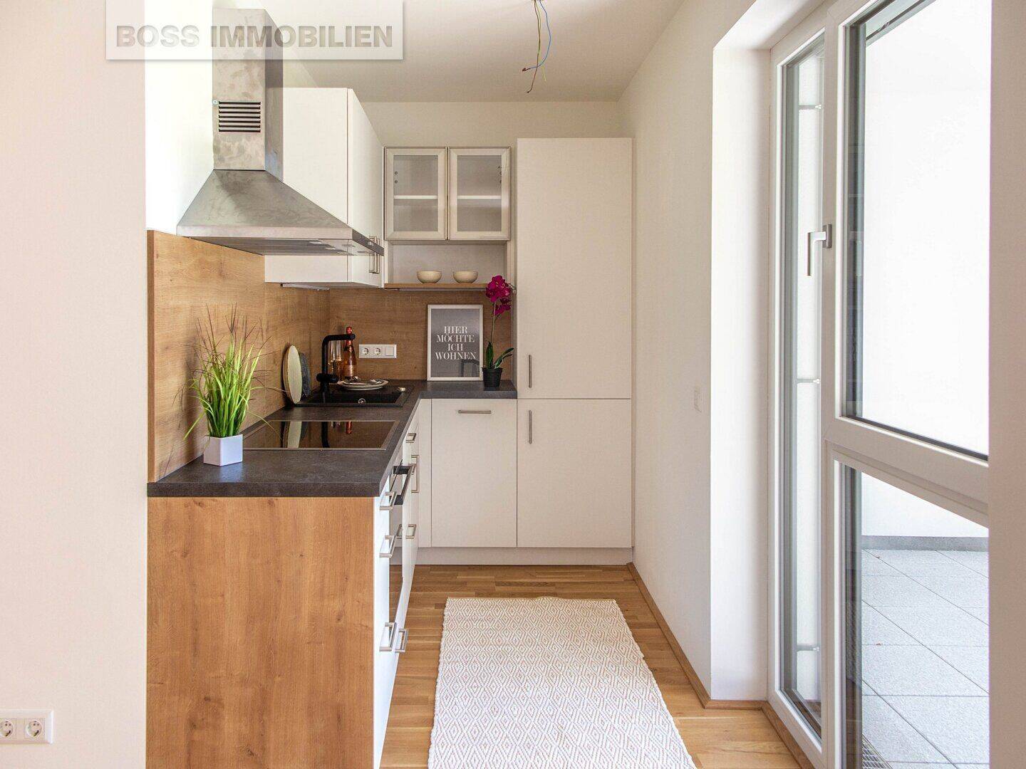 Wohnung – Linz, St. Magdalena - Ansicht 5