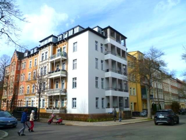 Wohnung zum Kauf als Kapitalanlage geeignet 180.000 € 2 Zimmer 58,5 m²<br/>Wohnfläche Gerhart-Hauptmann-Straße 28 Erfurt 99096