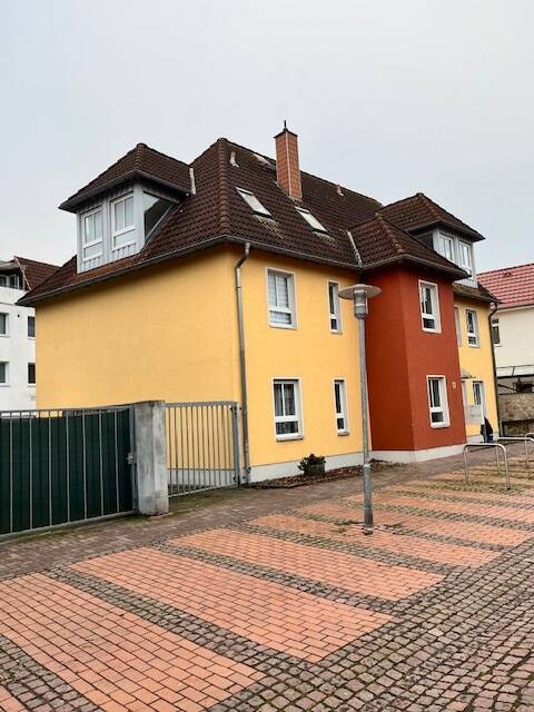 Immobilie in Burgdorf - Praktisch und hell, Single Wohnung im Stadtkern - Bild 0