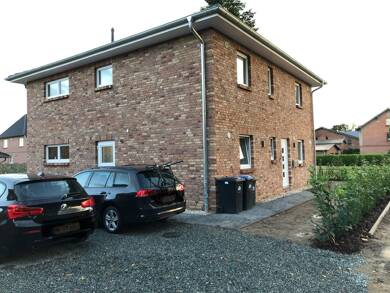 Terrassenwohnung zur Miete 1.100 € 3 Zimmer 80 m² EG frei ab 01.10.2025 Nahe 23866