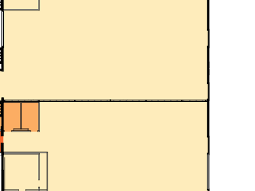 Lagerhalle zur Miete provisionsfrei 2.624 m² Lagerfläche teilbar ab 800 m² West Ludwigsburg 71636