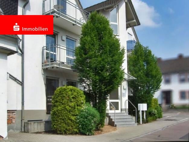 Wohnung zum Kauf 129.000 € 2 Zimmer 50 m² 1. Geschoss Diez 65582