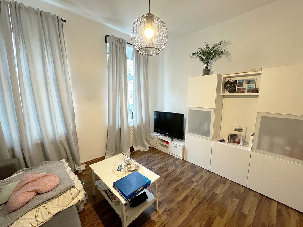 Wohnung zum Kauf 105.000 € 2 Zimmer 39 m²<br/>Wohnfläche Andreasvorstadt Erfurt 99089