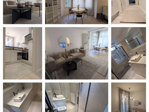 Wohnung zur Miete 400 € 1 Zimmer 45 m² Geschoss 1/4 frei ab sofort Neustadt-Neuschönefeld Leipzig 04315