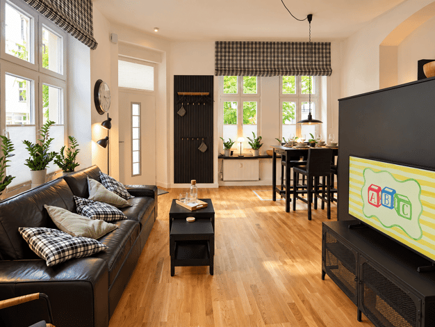 Wohnung zum Kauf 399.000 € 2 Zimmer 60 m² EG frei ab sofort Schöneberg Berlin 10825