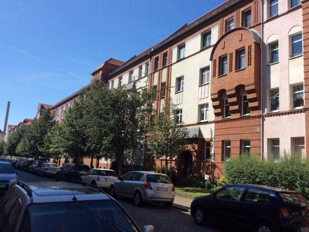 Wohnung zur Miete 564 € 2,5 Zimmer 64,7 m² 3. Geschoss frei ab 13.12.2025 Emil-Schubert-Straße 22 Schönefeld-Abtnaundorf Leipzig 04347