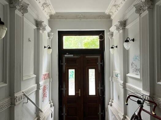 Wohnung zur Miete 645 € 3 Zimmer 64,6 m² 2. Geschoss Reichpietschstraße 35 Reudnitz-Thonberg Leipzig 04317