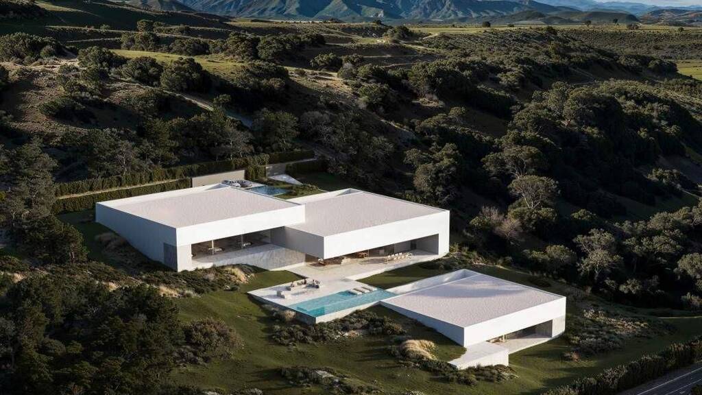 Haus zum Kauf 12.000.000 € 1.696 m² 4.506 m² Grundstück San Roque 11360