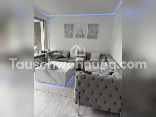 Wohnung zur Miete Tauschwohnung 994 € 3 Zimmer 75 m² 1. Geschoss Sasel Hamburg 22149