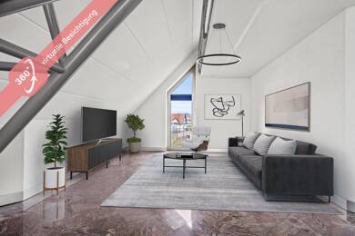 Loft zum Kauf 348.000 € 3 Zimmer 94,6 m² 3. Geschoss Bellenberg 89287
