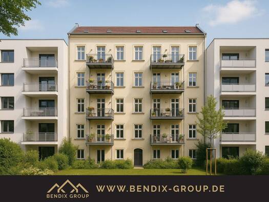 Wohnung zum Kauf - Neubau provisionsfrei 233.000 € 2 Zimmer 45 m² 2. Geschoss Sudenburg Magdeburg 39112