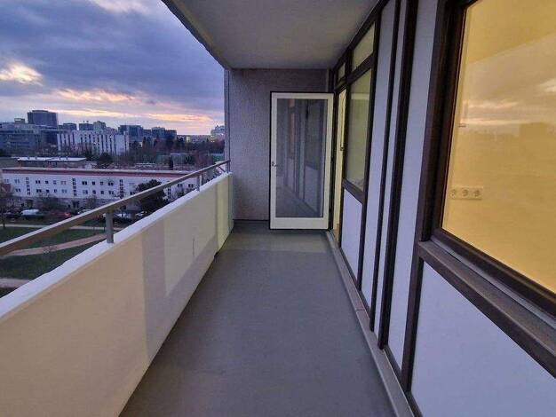 Wohnung zur Miete 799 € 1 Zimmer 38 m² Im Mainfeld 42 Niederrad Frankfurt 60528