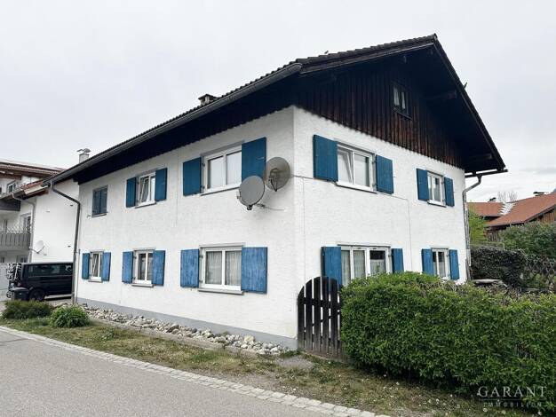 Mehrfamilienhaus zum Kauf 639.900 € 8 Zimmer 178 m² 418 m² Grundstück Sonthofen Sonthofen 87527