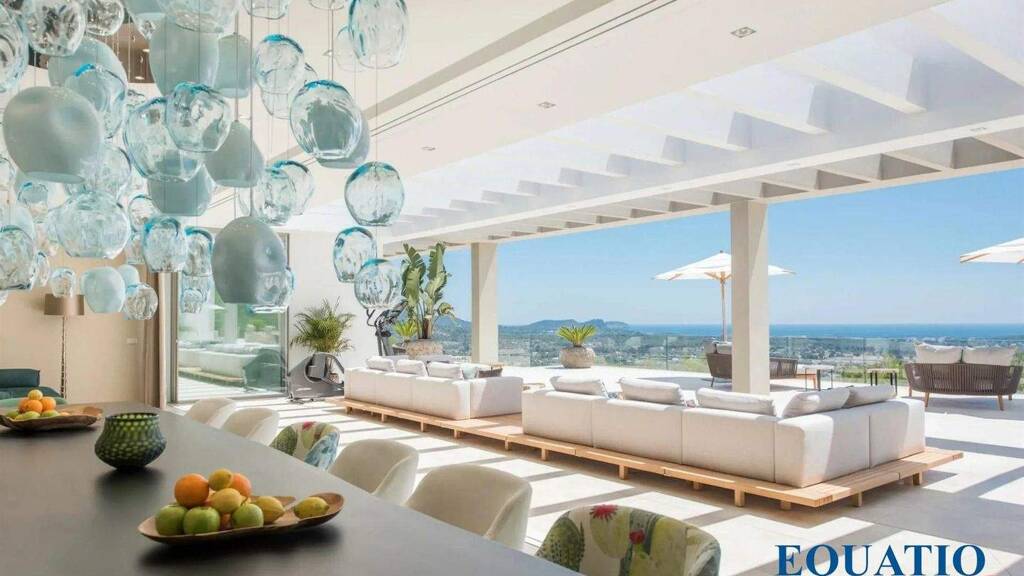 Haus zum Kauf 24.500.000 € 1.330 m² 61.375 m² Grundstück Ibiza 07800
