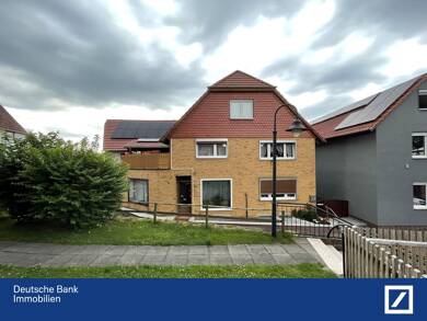 Einfamilienhaus zum Kauf 116.900 € 4 Zimmer 220 m² 300 m² Grundstück frei ab sofort Bilshausen 37434