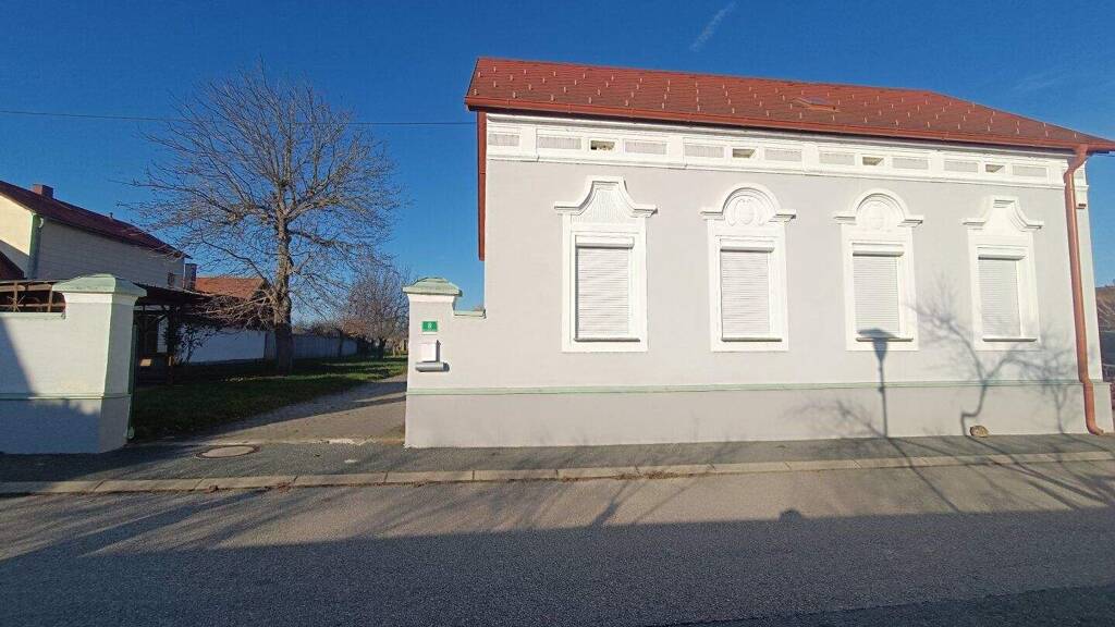 Haus zum Kauf 192.000 € 3 Zimmer 102 m² 2.492 m² Grundstück Deutsch-Schützen 7474