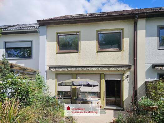 Reihenmittelhaus zum Kauf 300.000 € 5 Zimmer 124,8 m² 162 m² Grundstück Wiesloch 69168