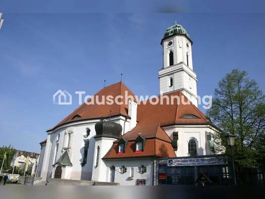 Wohnung zur Miete Tauschwohnung 1.000 € 3 Zimmer 69 m² 3. Geschoss Schwabing-West München 80809