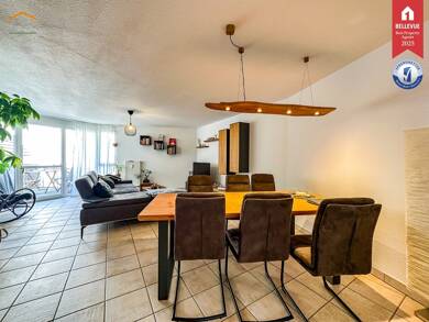 Wohnung zum Kauf 175.000 € 3 Zimmer 89 m² 1. Geschoss Nusplingen 72362