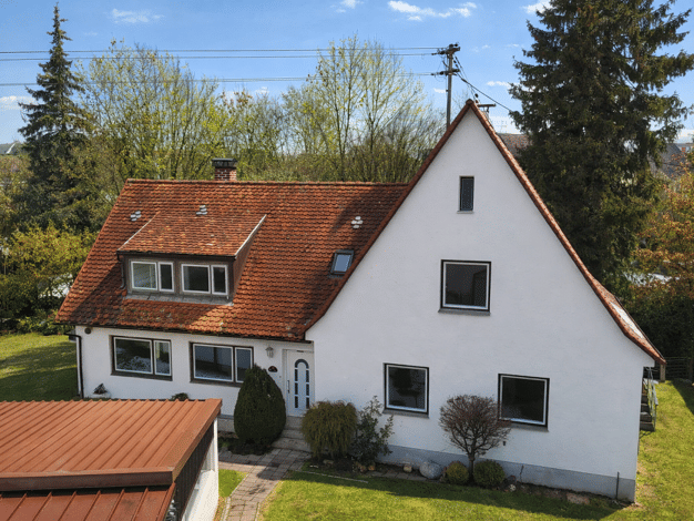 Einfamilienhaus zum Kauf 240.000 € 6 Zimmer 169 m² 600 m² Grundstück Günzburg Günzburg 89312