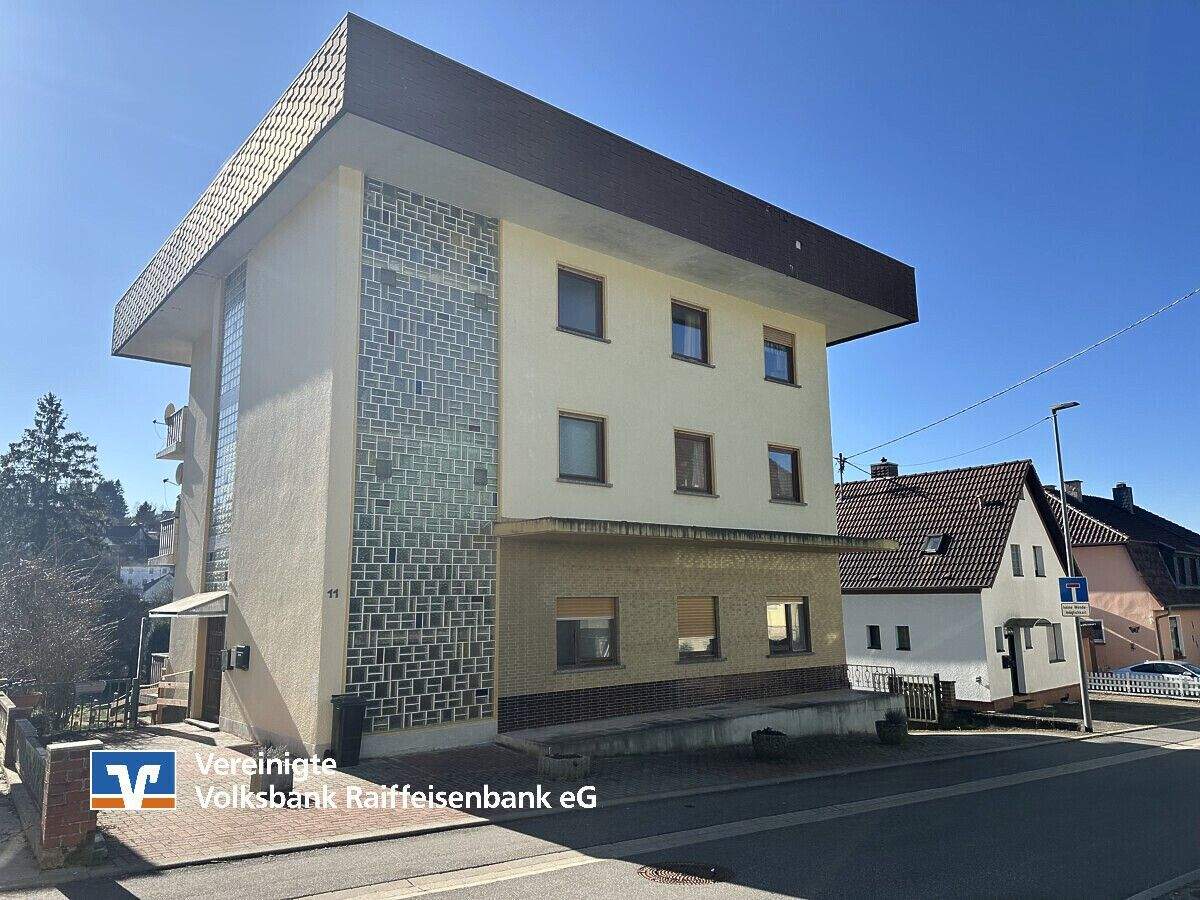 Immobilie in Ruschberg - Renditeobjekt mit Potenzial und viel Grundstück - Bild 0