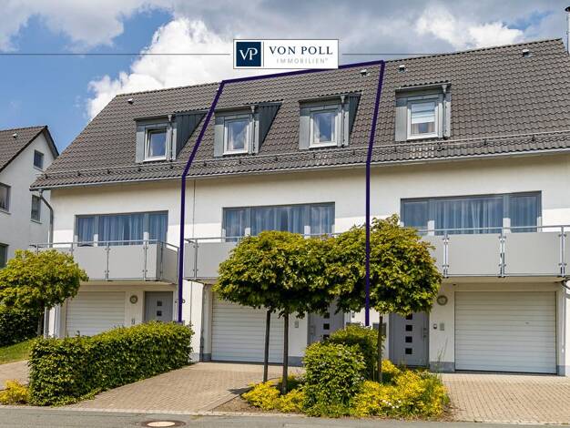 Reihenmittelhaus zum Kauf 259.000 € 4 Zimmer 88 m² 170 m² Grundstück Neuastenberg Winterberg 59955