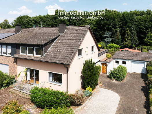 Einfamilienhaus zum Kauf 535.000 € 6 Zimmer 149 m² 878 m² Grundstück Telgte 48291
