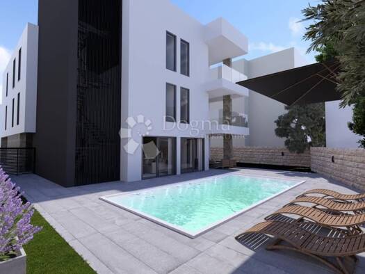 Wohnung zum Kauf 525.000 € 3 Zimmer 83 m² Petrcane, Zadar - Okolica Petrcane - Kozino