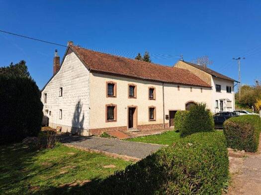 Bauernhaus zum Kauf 349.000 € 5 Zimmer 140 m² 1.775 m² Grundstück Särkover Straße 45 Ballern Merzig 66663