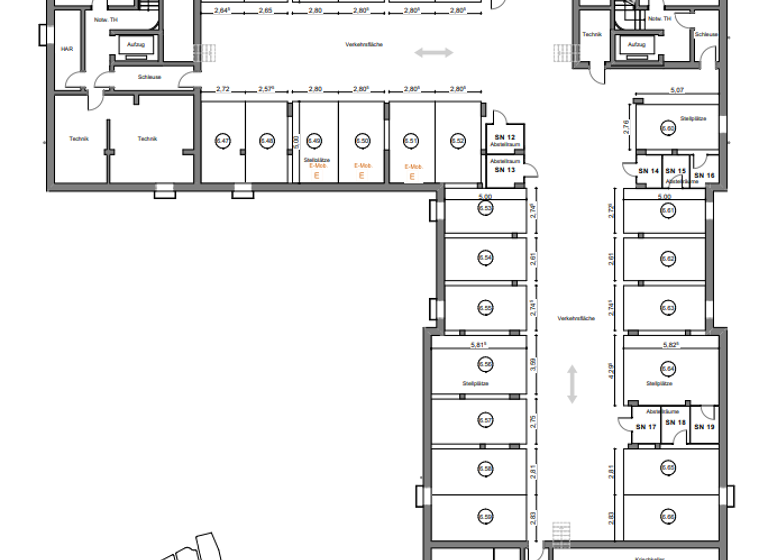 Tiefgarage zum Kauf - Erstbezug provisionsfrei 30.000 € Naunhof 04683