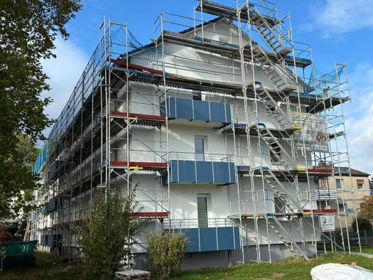 Wohnung zur Miete 579 € 4 Zimmer 80,3 m² frei ab 01.01.2027 Wenzel-Jaksch-Straße 8 Haldorf Edermünde 34295