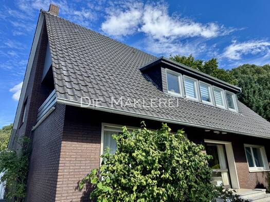 Einfamilienhaus zum Kauf provisionsfrei 300.000 € 235 m² 997 m² Grundstück frei ab sofort Burgriede 9 Altstadt Meppen 49716