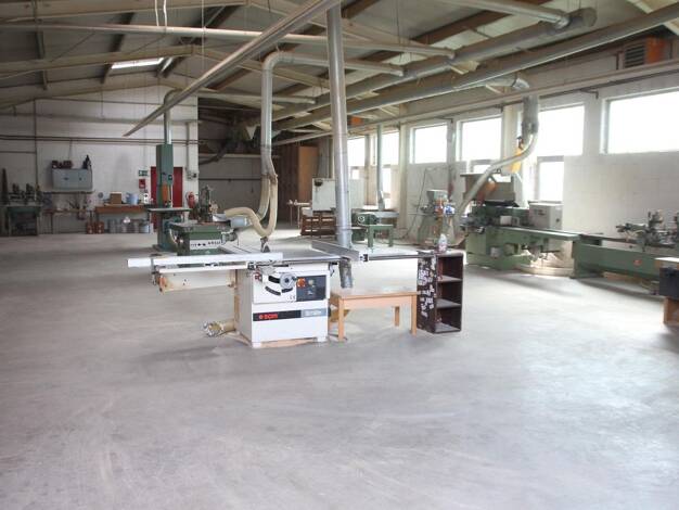 Lagerhalle zur Miete provisionsfrei 1.190 € 302 m² Lagerfläche Schafgasse 8 Schmölz Küps OT Schmölz 96328