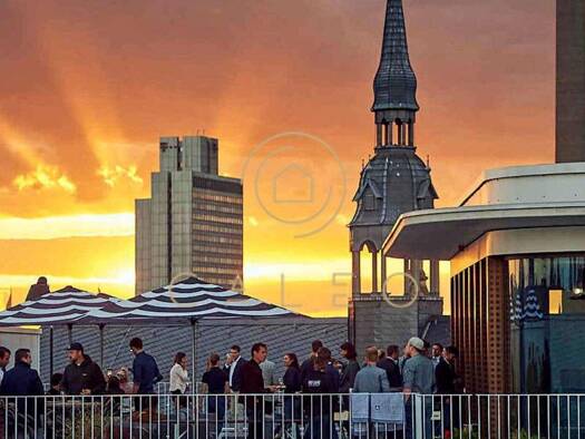 Bürokomplex zur Miete provisionsfrei 5.600 m² Bürofläche teilbar ab 1 m² Neustadt-Nord Köln 50672