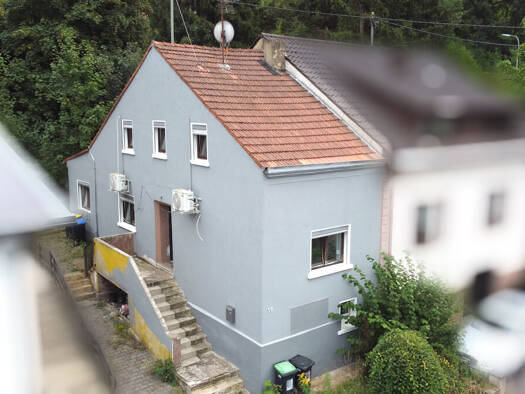 Einfamilienhaus zum Kauf 85.000 € 4 Zimmer 90 m² 258 m² Grundstück Düppenweiler Beckingen / Düppenweiler 66701