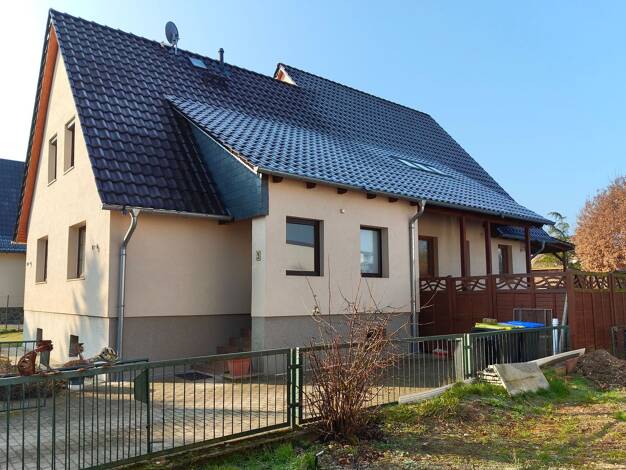 Einfamilienhaus zur Miete 2.200 € 7 Zimmer 250 m² 1.000 m² Grundstück frei ab sofort Wolmirstedt Wolmirstedt 39326
