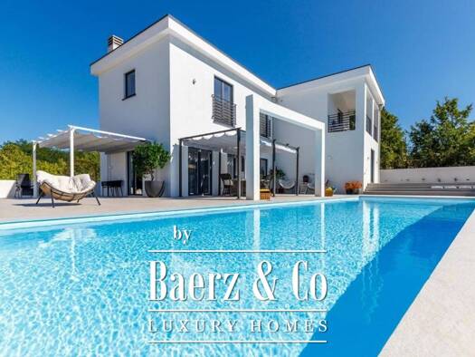 Villa zum Kauf 1.150.000 € 4 Zimmer 250 m² 1.000 m² Grundstück Kanfanar