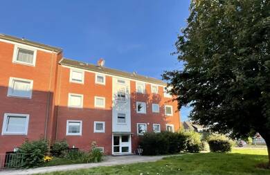 Wohnung zur Miete 589 € 3 Zimmer 73,6 m² 2. Geschoss Arngaster Straße 27 Varel Varel 26316