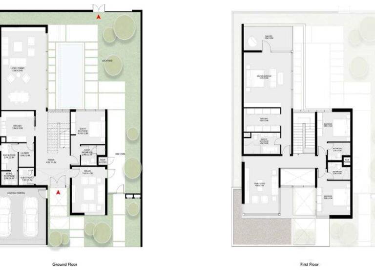 Villa zum Kauf - Erstbezug provisionsfrei 1.197.793 € 5 Zimmer 404,7 m² 496,2 m² Grundstück Sharjah