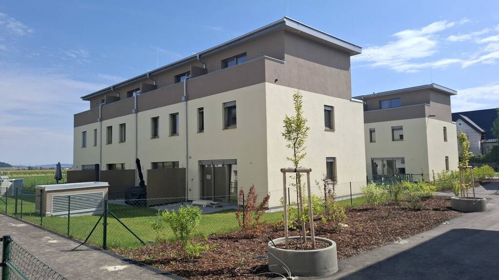 Reihenmittelhaus zum Kauf - Erstbezug 449.000 € 4 Zimmer 106,1 m² Waldstraße St. Pölten 3100
