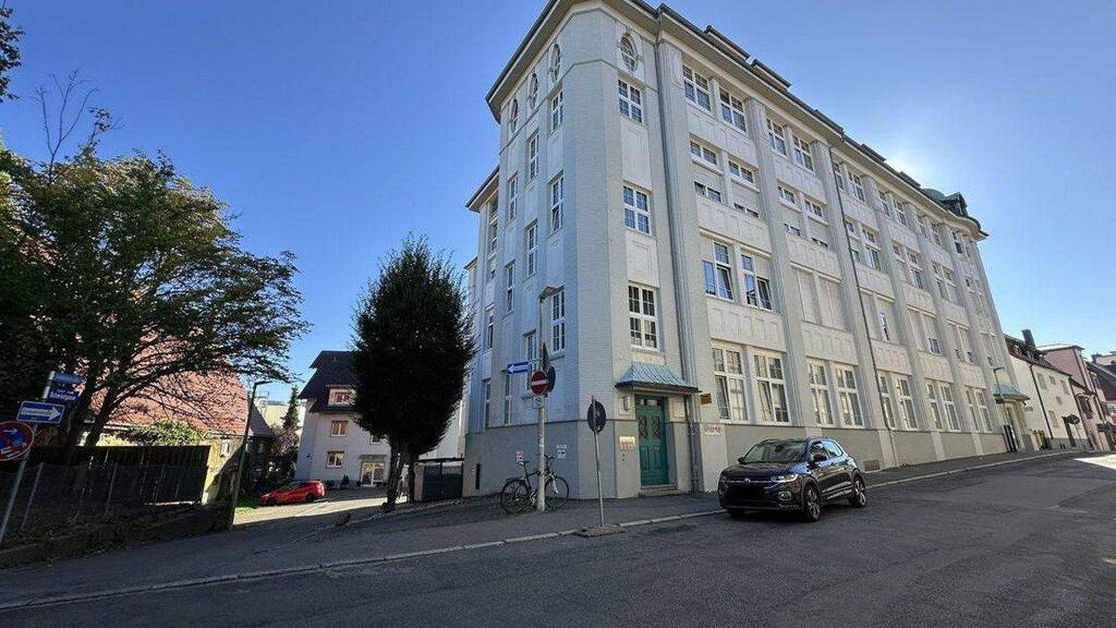 Loft zum Kauf provisionsfrei 288.927 € 3,5 Zimmer 87,7 m² 1. Geschoss Schwenningen Villingen-Schwenningen 78056