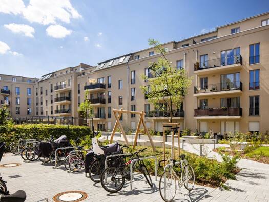 Wohnung zur Miete 886 € 3 Zimmer 67 m² 1. Geschoss Holzhäuser Straße 49 Stötteritz Südost 04299