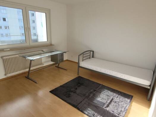 WG-Zimmer zur Miete 490 € 15 m² Geschoss 13/15 frei ab sofort Gerhart-Hauptmann-Straße 15 Bruck Erlangen 91058