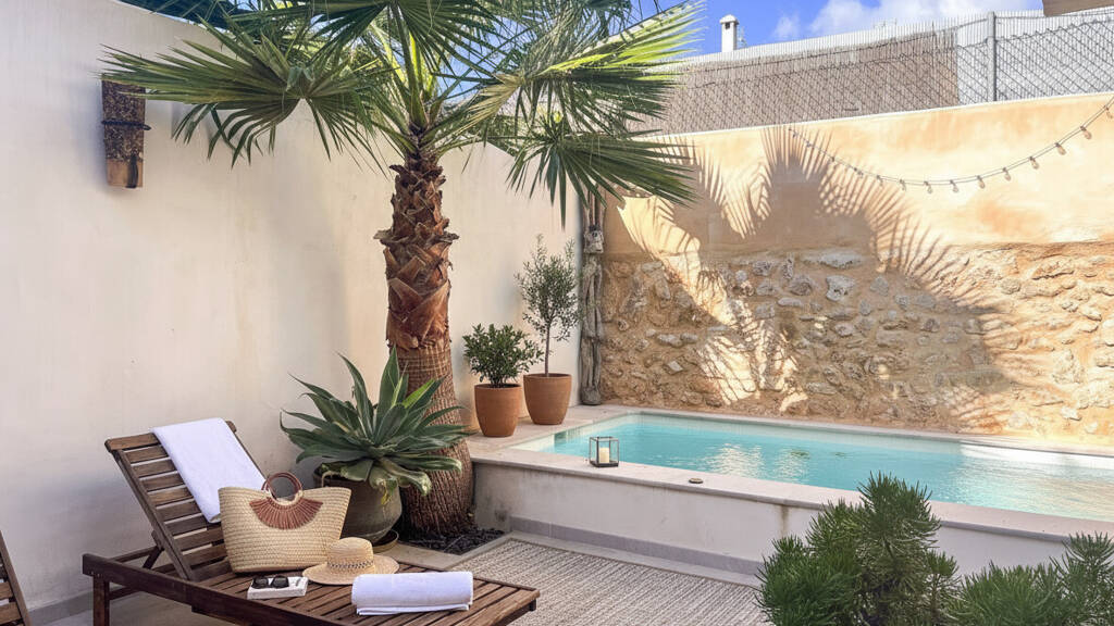 Reihenmittelhaus zum Kauf 739.000 € 4 Zimmer 163 m² 129 m² Grundstück Santa María del Camí 07320