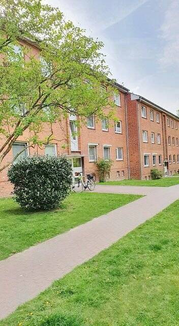 Wohnung zum Kauf provisionsfrei 156.000 € 3,5 Zimmer 80,2 m²<br/>Wohnfläche 1.<br/>Geschoss Borgfelder Stieg 28 Geesthacht 21502
