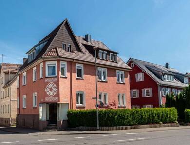 Wohnung zur Miete 1.150 € 4,5 Zimmer 120 m² Geschoss EG/2 frei ab 16.06.2025 Heerstraße 38 Rottweil Rottweil 78628