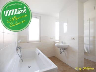 Wohnung zur Miete - Neubau nur mit Wohnberechtigungsschein 443 € 3 Zimmer 65,2 m² 1. Geschoss frei ab sofort Frankenberg Frankenberg 09669